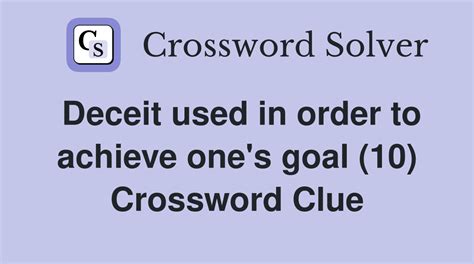 ACHIEVE crossword clue